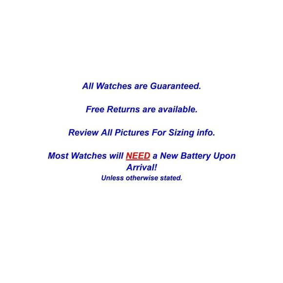 Princeton Women\'s Necklace Watch OverWound so NOT Working but COOL main image 4